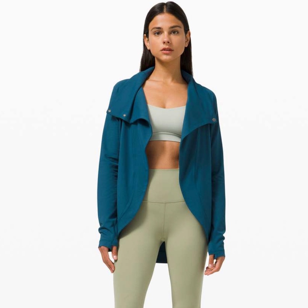Lululemon Rulu rally wrap